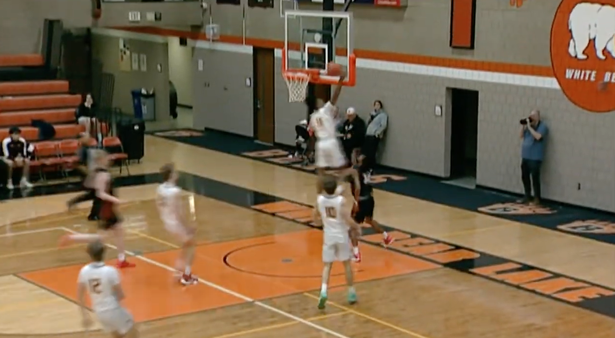 Thumbnail image for Boys Basketball White Bear Lake vs Irondale 1-24-24