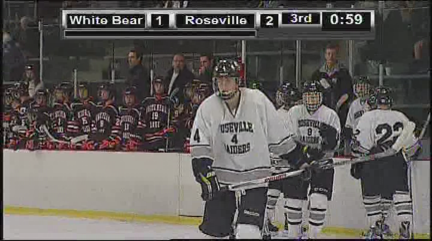 Thumbnail image for Boys Hockey Roseville v. WBL 12.5.15