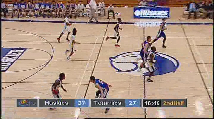 Thumbnail image for Boys Basketball St. Anthony v. Mpls Edison 12.7.15