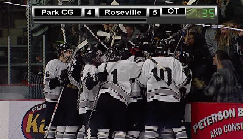 Thumbnail image for Boys Hockey Roseville v. Park CG 12.17.15