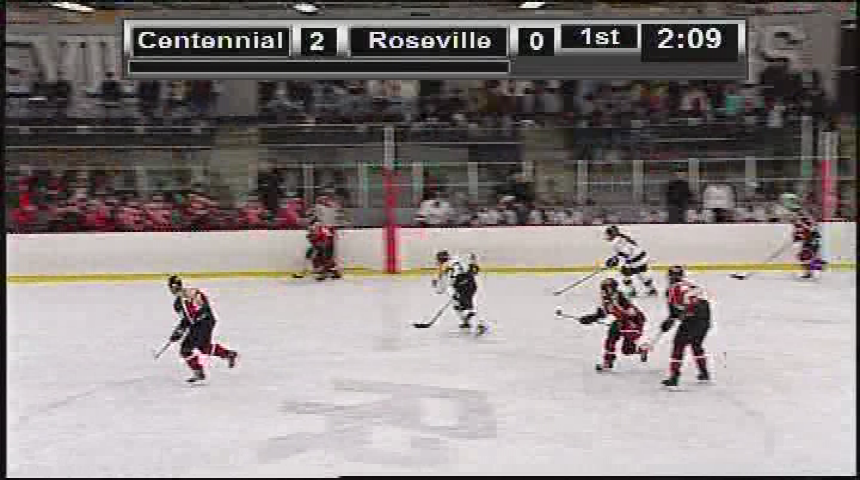 Thumbnail image for Girls Hockey Roseville v. Centennial 12.22.15