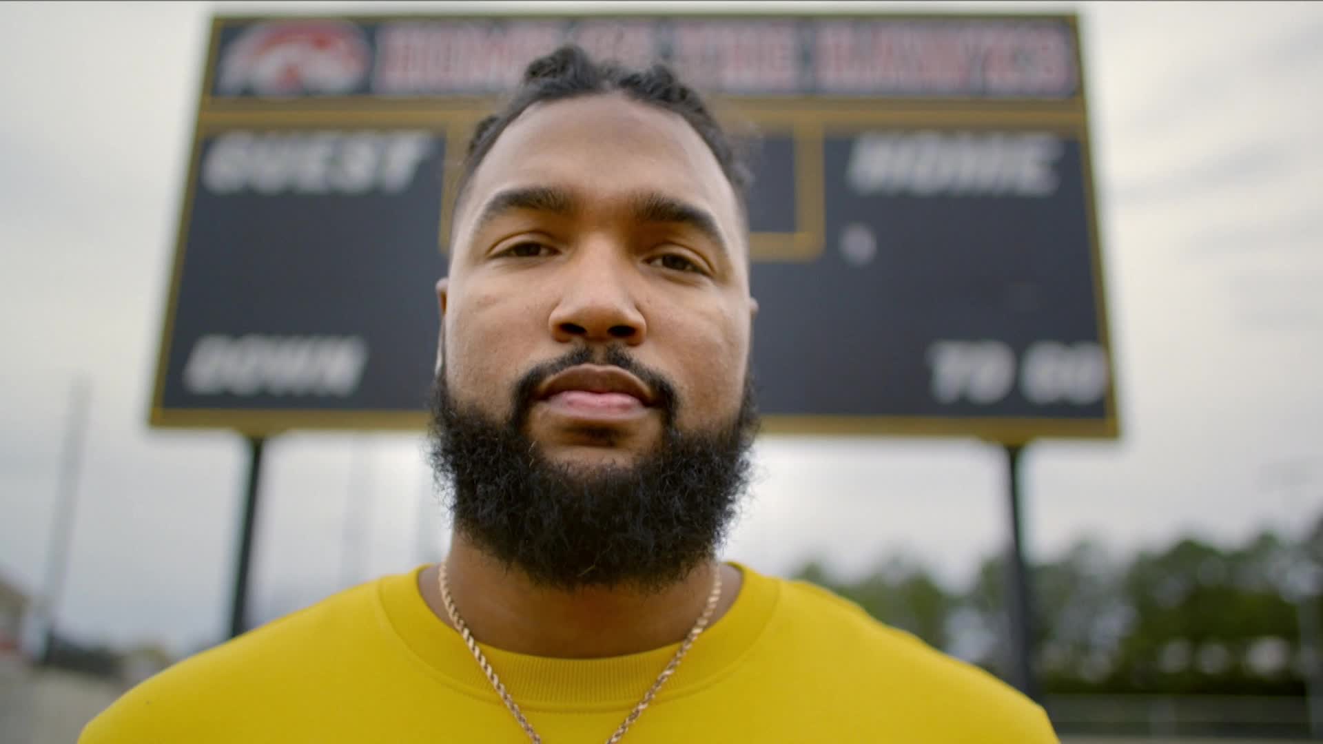 Thumbnail image for Football Mental Health PSA