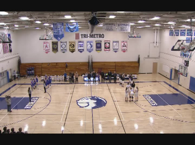 Thumbnail image for Girls Basketball St. Anthony v. Holy Angels 1.8.16