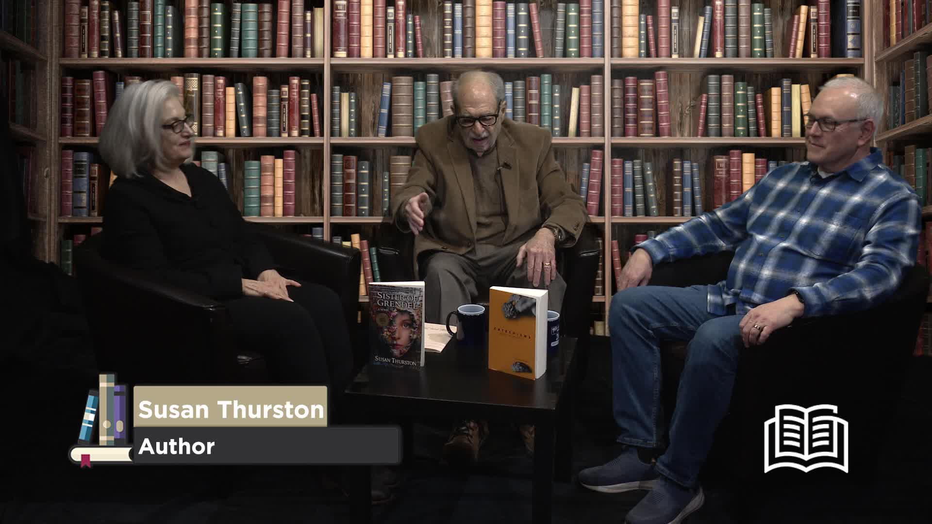 Thumbnail image for Writer's Corner - Sarah Thurston and James Bennets