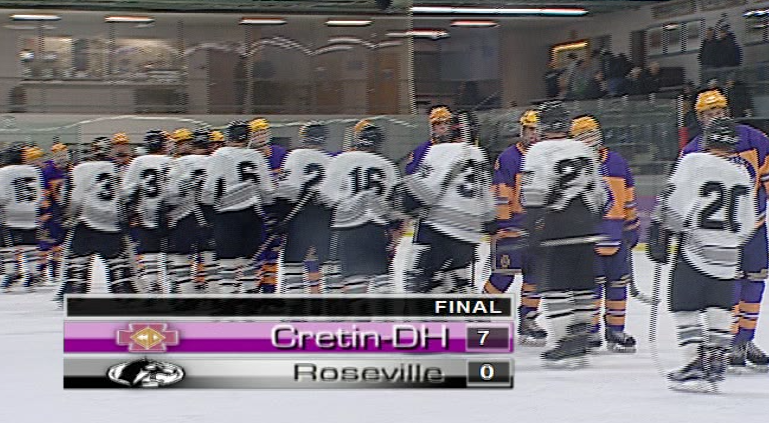 Thumbnail image for Boys Hockey Roseville v. Cretin DH 1.21.16