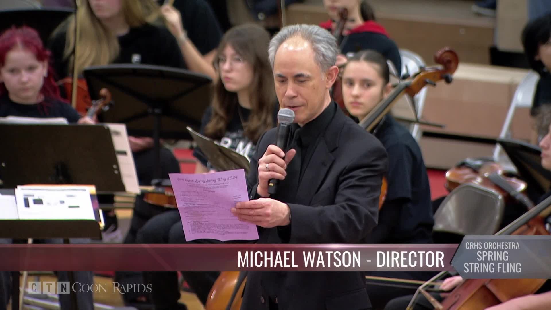 Thumbnail image for Spring Fling - Coon Rapids HS Concert