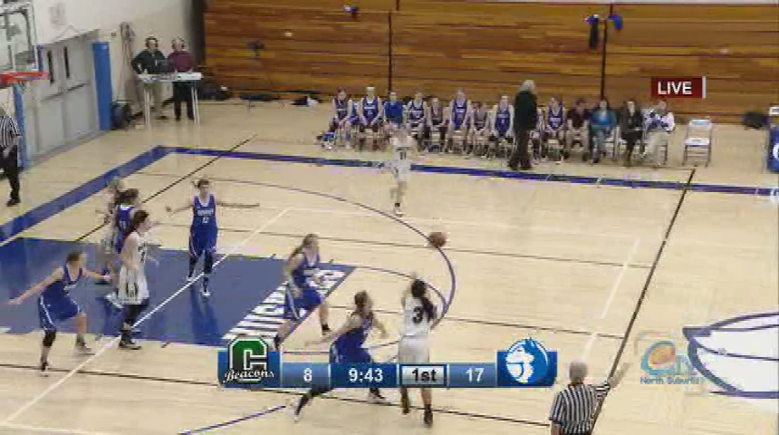 Thumbnail image for Girls Basketball St. Anthony v. Con. Academy 2.5.16