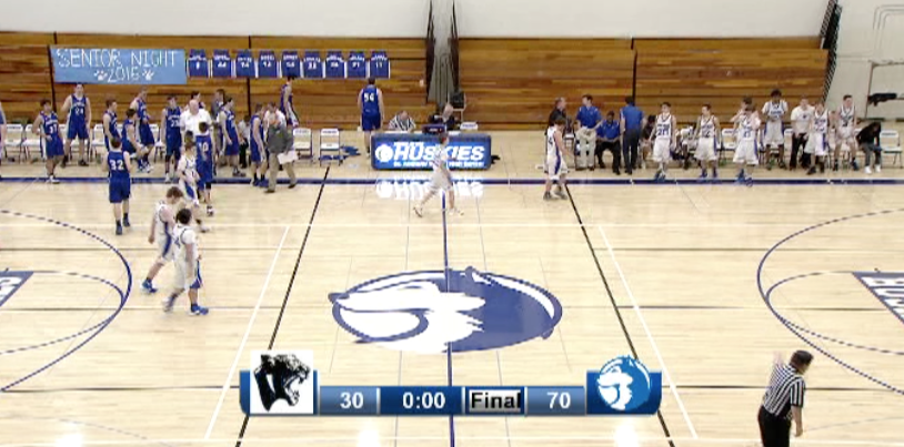 Thumbnail image for Boys Basketball St. Anthony v. Mounds Park Acad 2.16.16