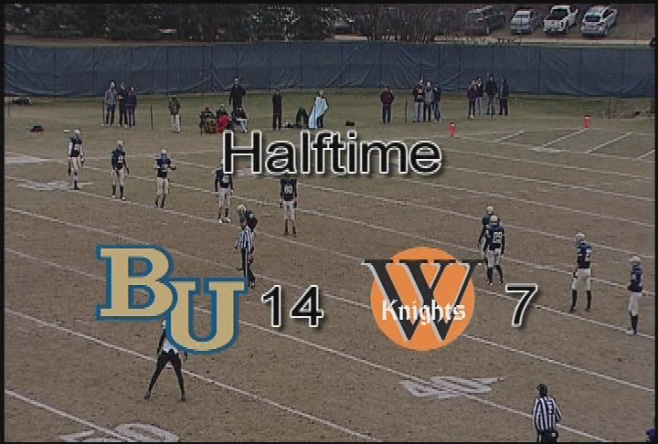 Thumbnail image for College Football Bethel v. Wartburg 11.30.13