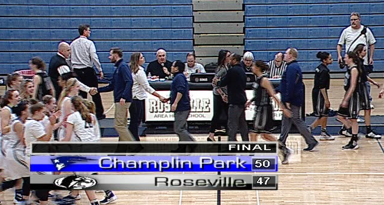Thumbnail image for Section Girls BB Roseville v Champlin Park 3.5.16