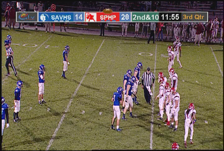 Thumbnail image for Football St. Anthony v. Highland Park 9.18.15