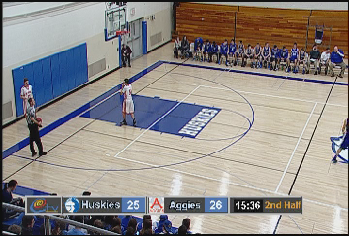 Thumbnail image for Boys Basketball St. Anthony v. St. Agnes 2.20.15