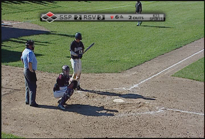 Thumbnail image for Section Baseball Roseville v. So. St. Paul 5.21.15