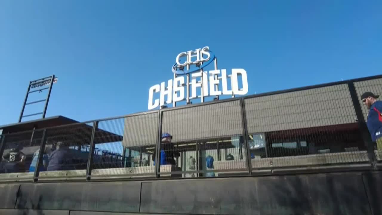 Thumbnail image for St. Paul Saints vs Louisville Bats 5-1-24