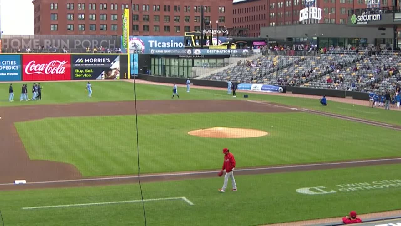 Thumbnail image for St. Paul Saints vs Louisville Bats 5-3-24