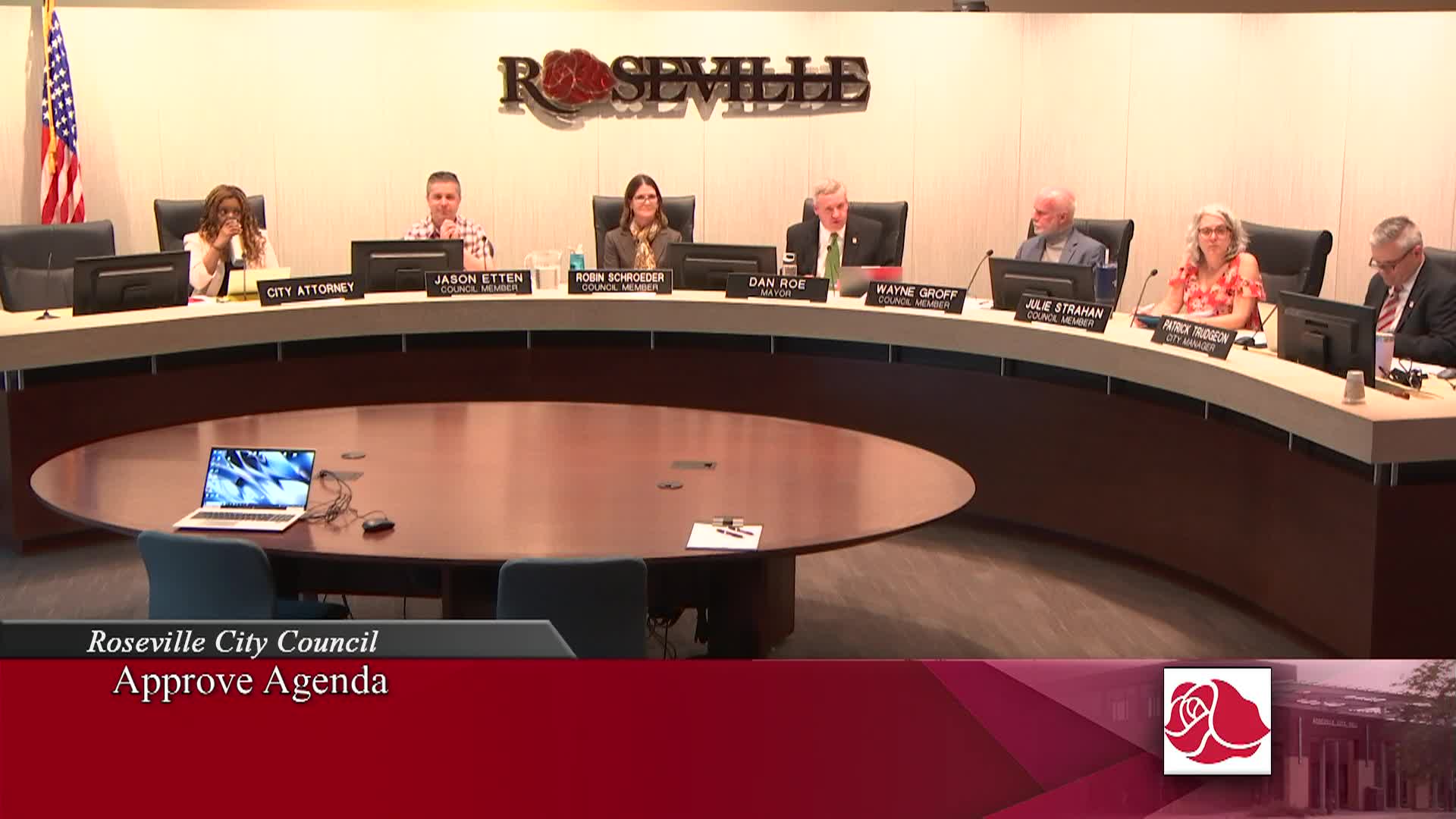 Thumbnail image for Roseville City Council Meeting 5-6-24