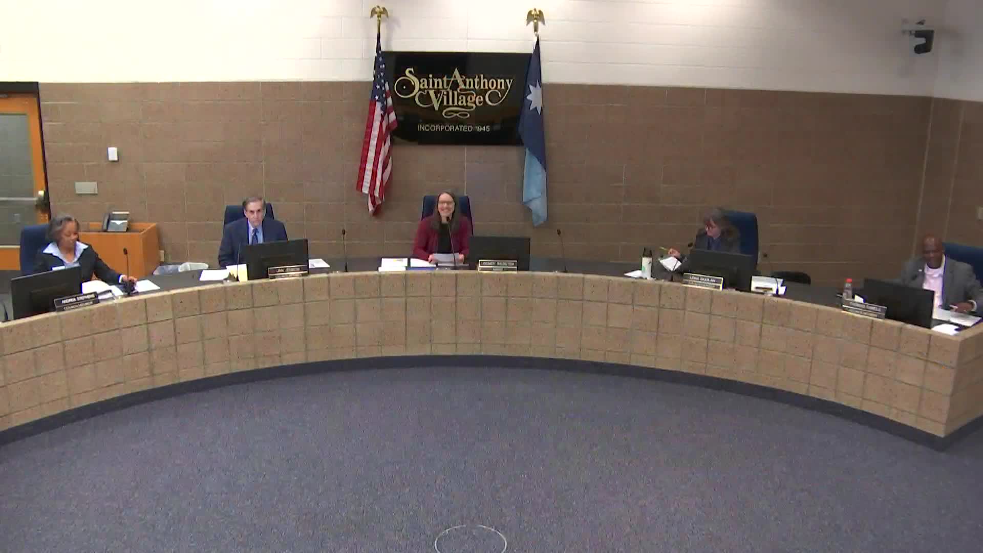 Thumbnail image for St. Anthony City Council Meeting 5-14-24