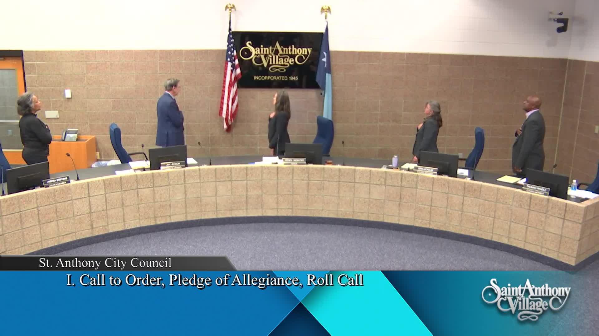 Thumbnail image for St. Anthony City Council Meeting 5-28-24