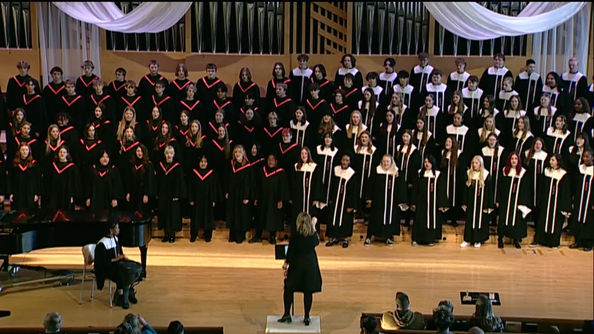 Thumbnail image for What A Wonderful World All Choirs Concert with White Bear Lake Area High School