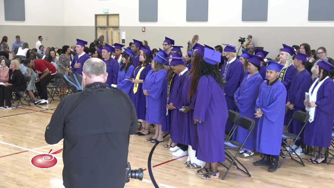 Thumbnail image for Roseville Adult Learning Center Commencement Ceremony 5-30-24