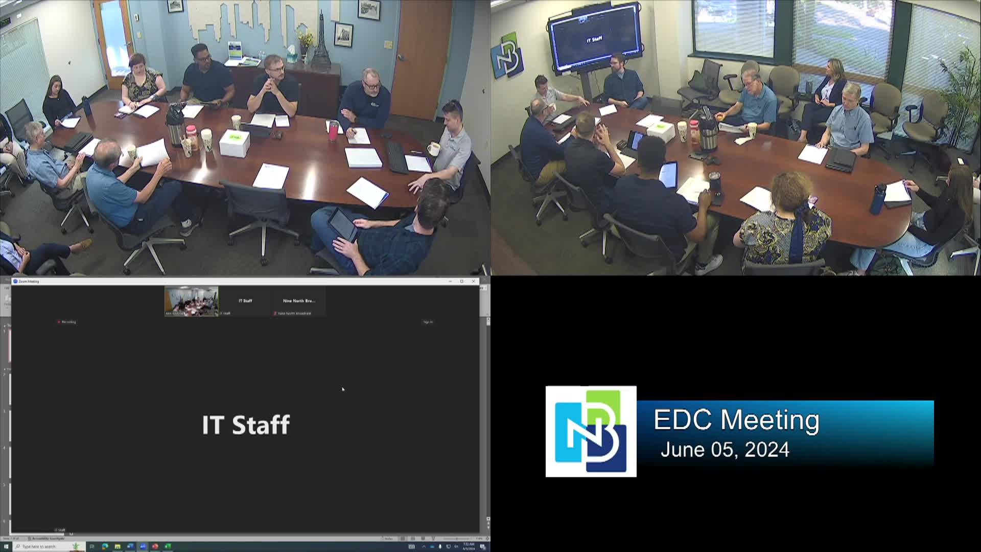 Thumbnail image for New Brighton Economic Development Commission Meeting 6-5-24