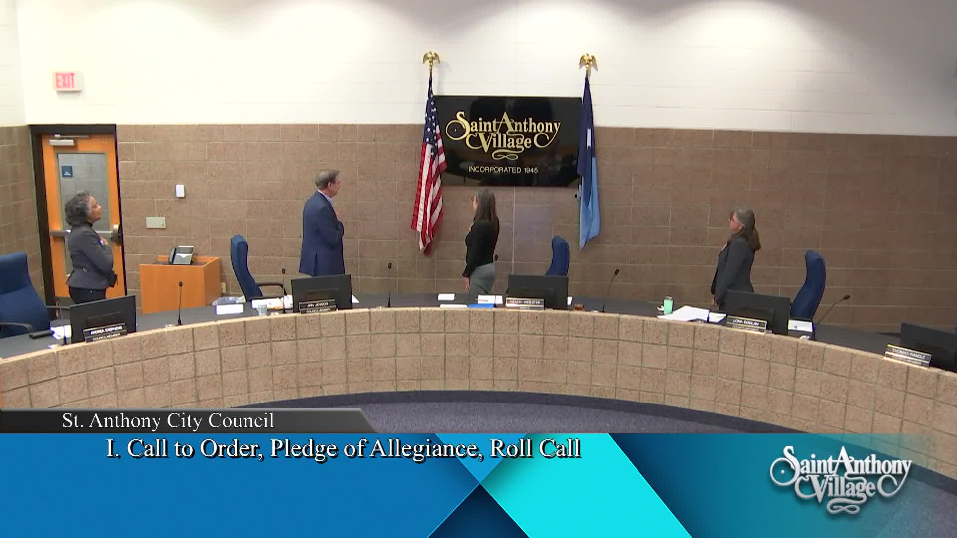 Thumbnail image for St. Anthony City Council Meeting 6-11-24