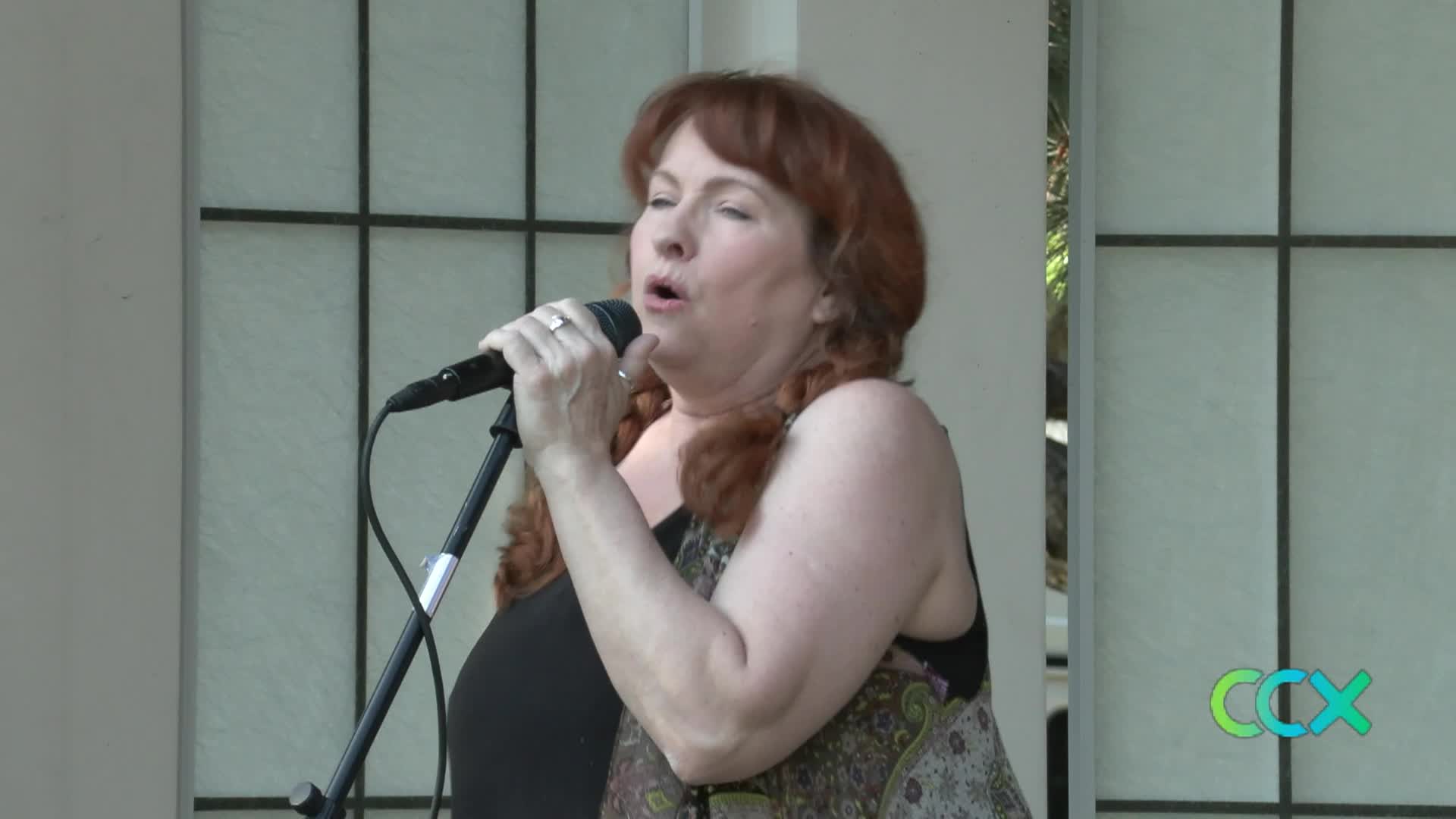 Thumbnail image for CCX presents The Dean Weisser Band Concert in the Park 6-25-24