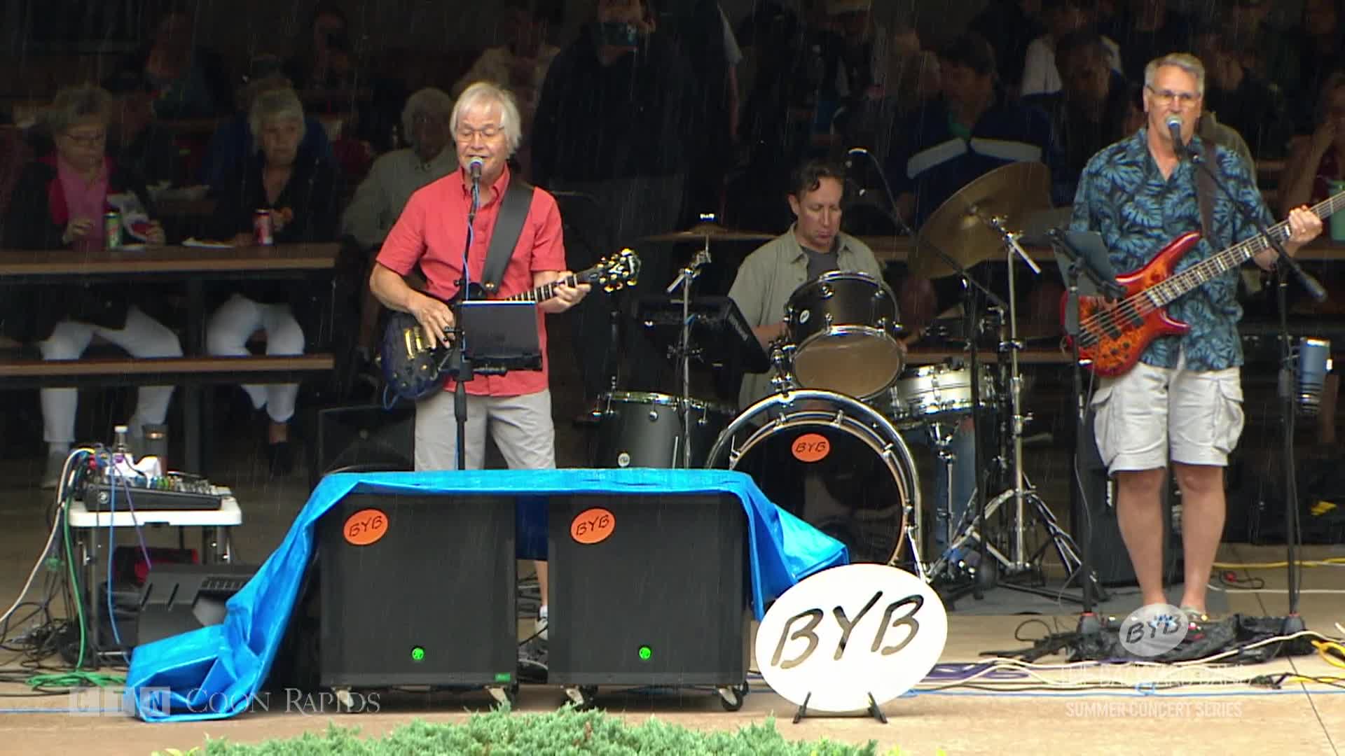 Thumbnail image for The Backyard Band Summer Concert presented by CTN