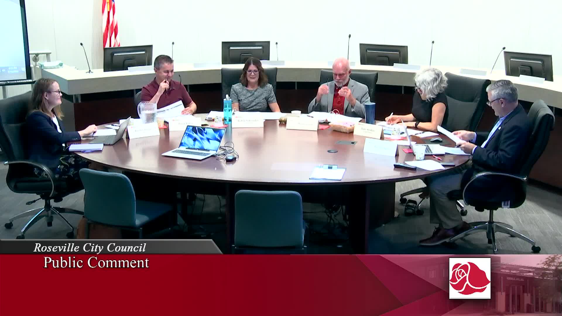 Thumbnail image for Roseville City Council Meeting 7-15-24