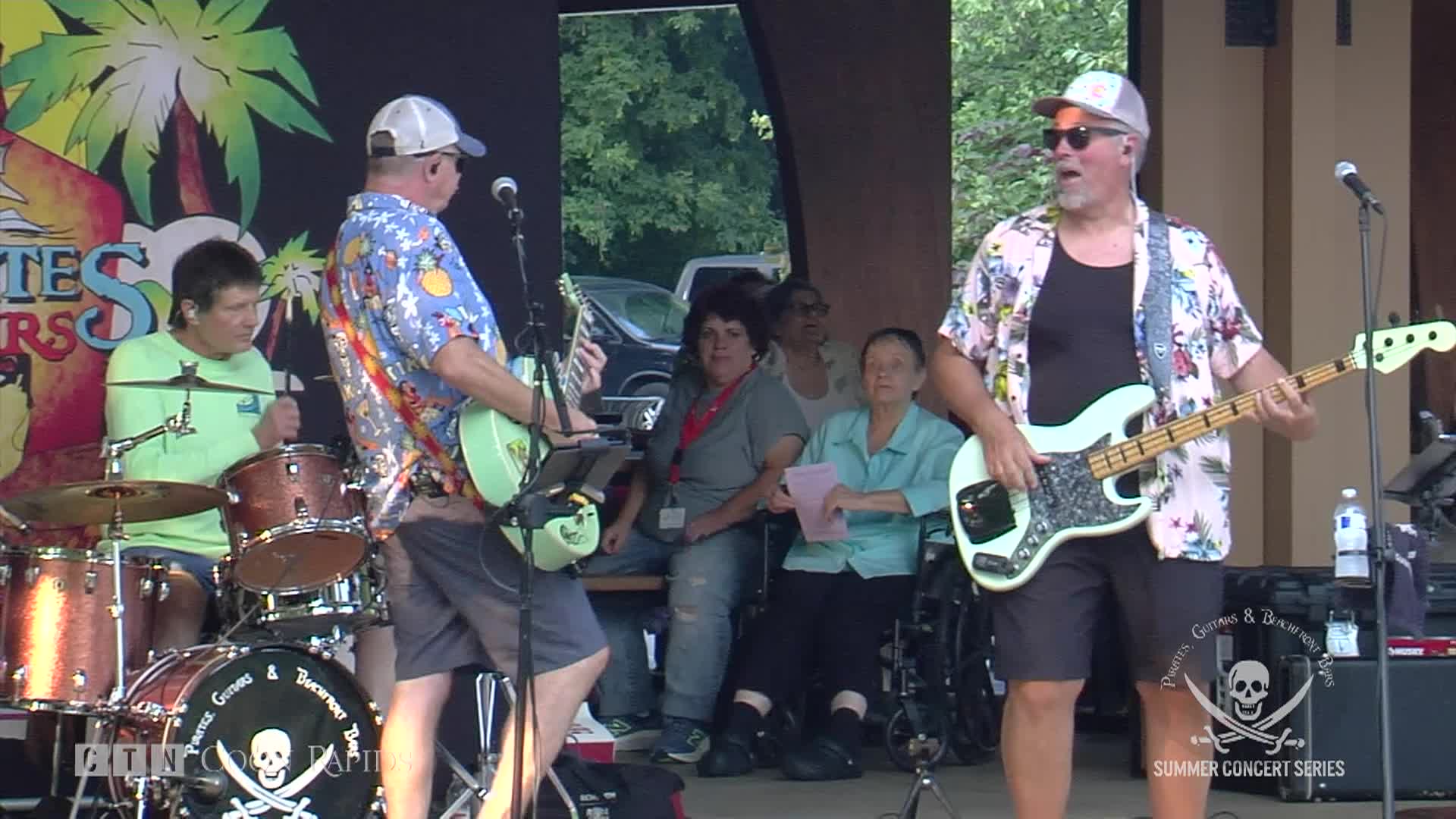 Thumbnail image for Pirates, Guitars and Beachfront Bars - A CTN Summer Concert