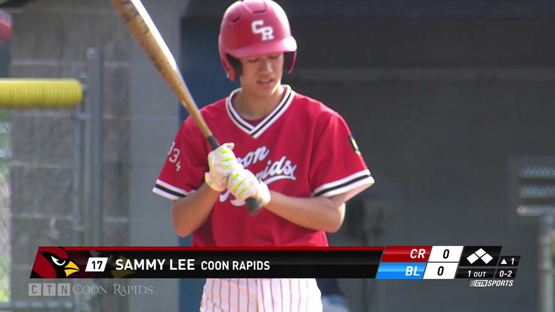 Thumbnail image for Town Ball - Coon Rapids vs Blaine 7-9-24
