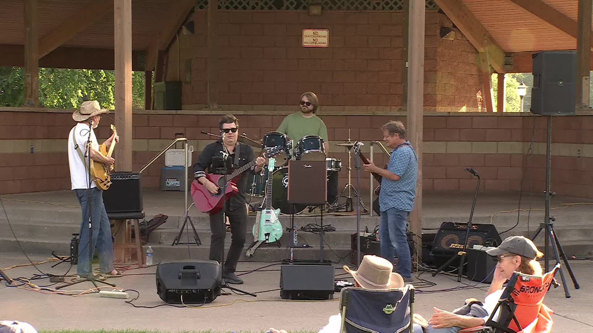 Thumbnail image for Oakdale Summer Concert Series presents The Beatnik Brothers