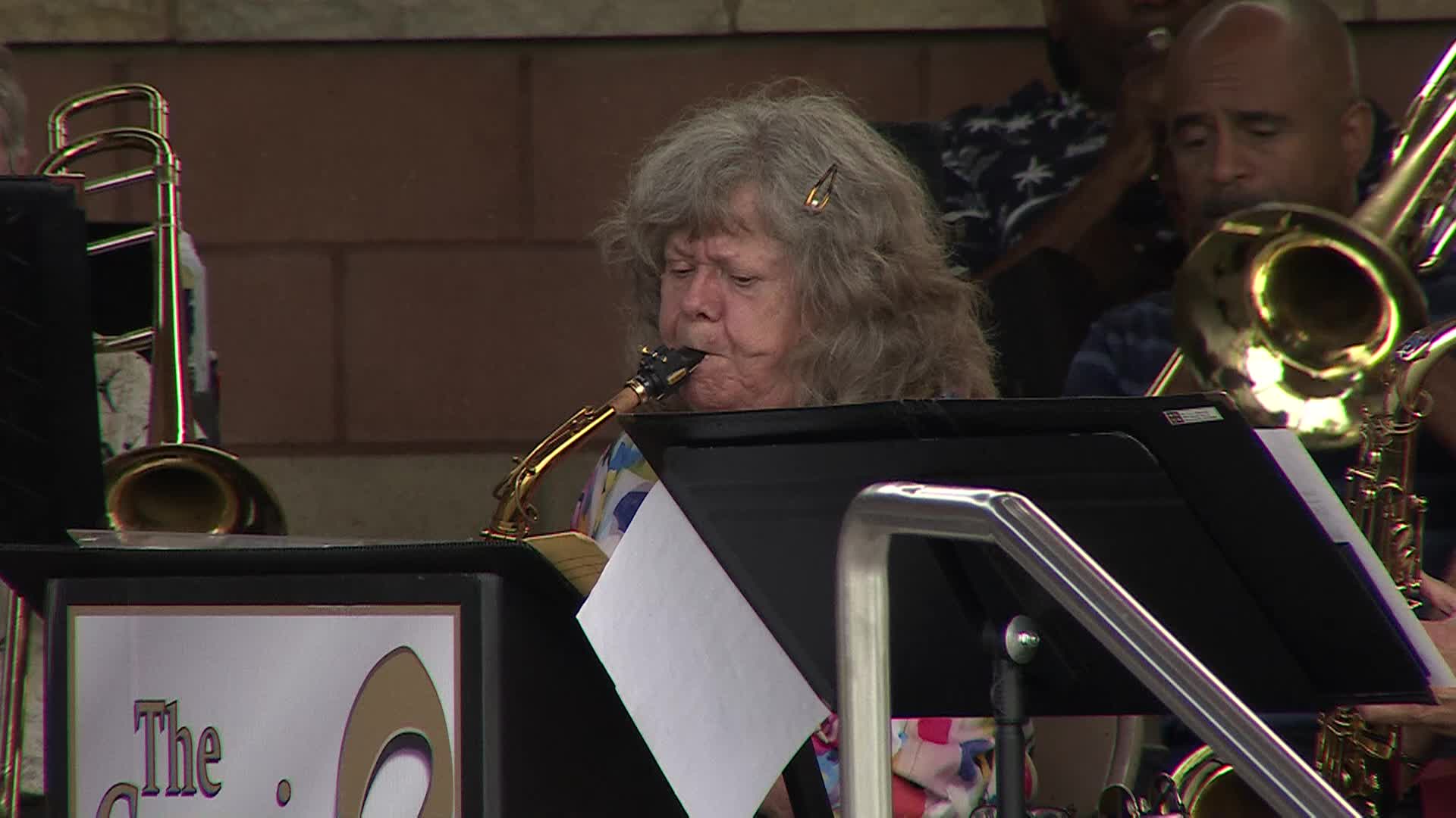 Thumbnail image for Capri Big Band Summer Concert