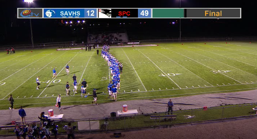 Thumbnail image for Football St. Anthony v. StP Central 9.9.16