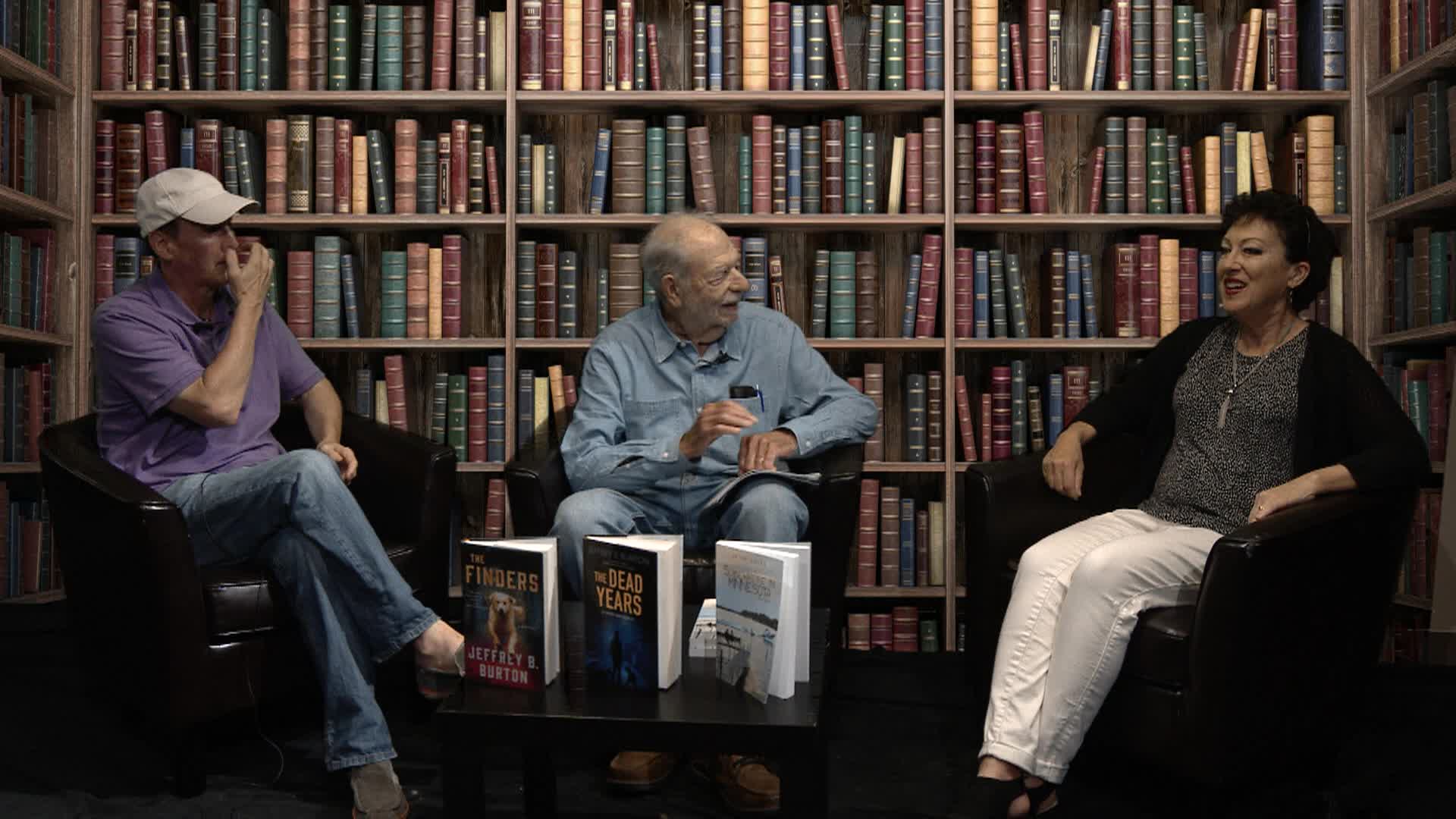 Thumbnail image for Writer's Corner - Jeffrey Burton and Jayna Locke