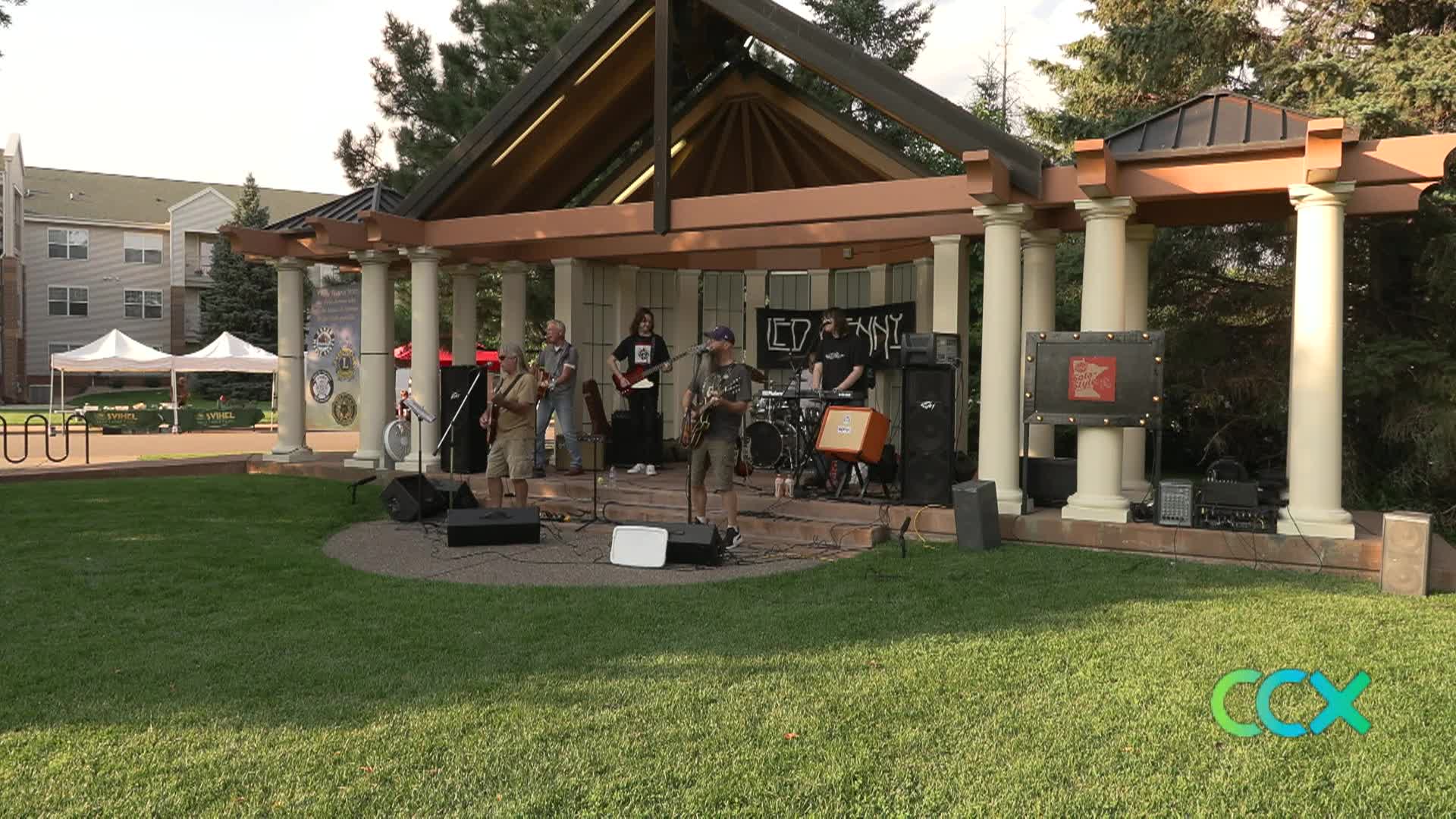 Thumbnail image for Led Penny Summer Concert 2024