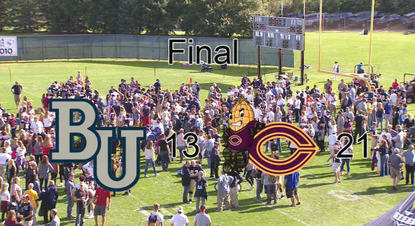 Thumbnail image for MIAC Football Bethel v. Concordia 9.17.16