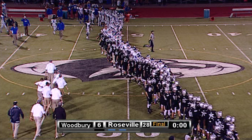 Thumbnail image for Football Roseville v. Woodbury 9.16.16