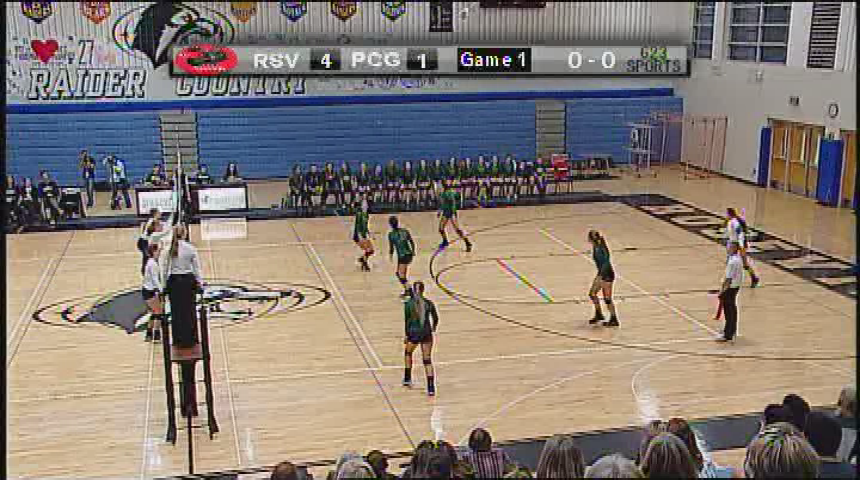 Thumbnail image for Volleyball Roseville v. Park CG 9.29.16