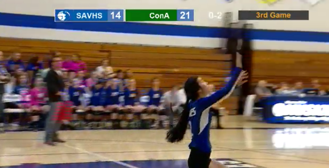 Thumbnail image for Volleyball St. Anthony v. Concordia 9.29.16