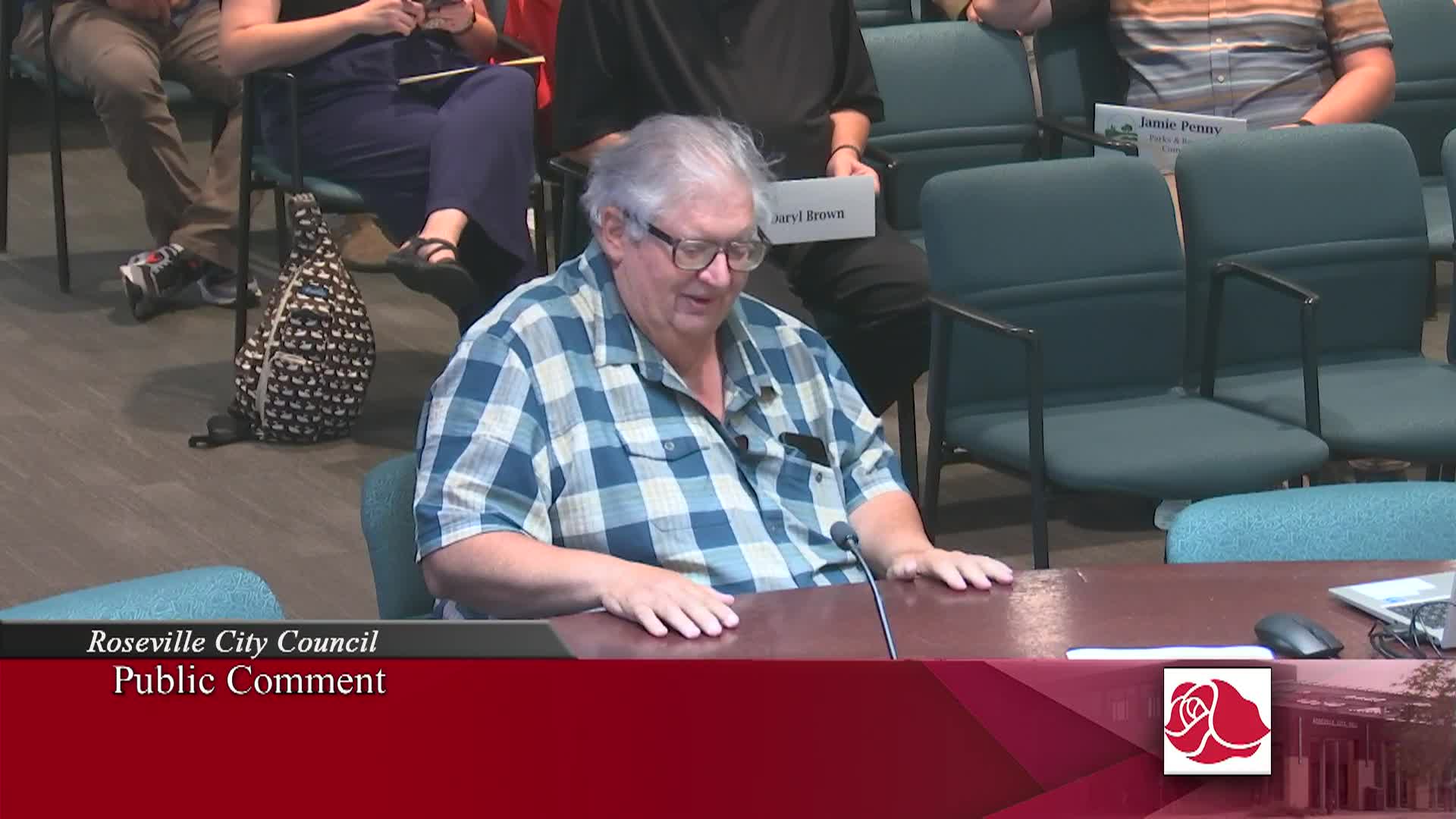 Thumbnail image for Roseville City Council Meeting 9-16-24