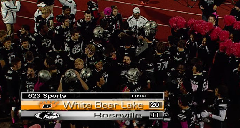 Thumbnail image for Football Roseville v. WBL 10.19.16