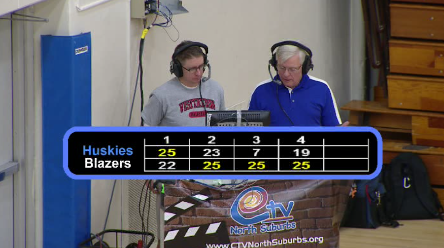 Thumbnail image for Volleyball St. Anthony v. Visitation 10.18.16