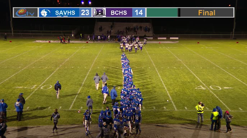 Thumbnail image for Football St. Anthony v. Br. Center 10.7.16