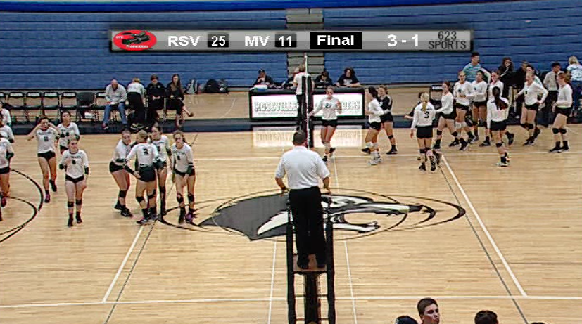 Thumbnail image for Volleyball Roseville v. Mounds View 16-10-10