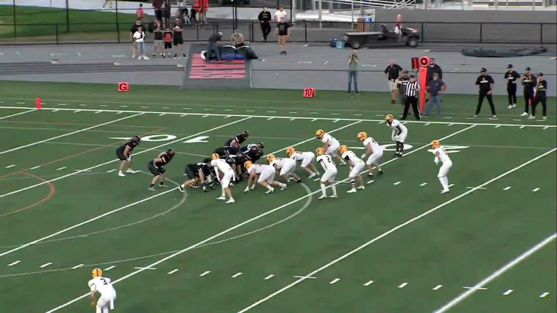 Thumbnail image for Prep Football White Bear Lake vs Forest Lake 9-20-23