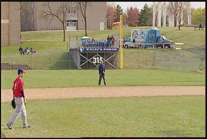 Thumbnail image for Baseball St. Anthony v. St. Agnes 5.1.15
