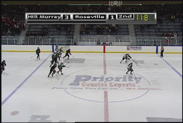 Thumbnail image for Section Girls Hockey Roseville v. Hill Murray  2.11.14