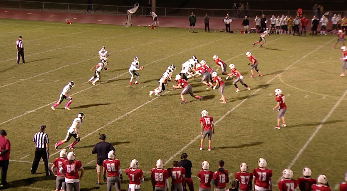 Thumbnail image for Prep Football: Concordia Academy vs. St. Croix Lutheran 10-4-24