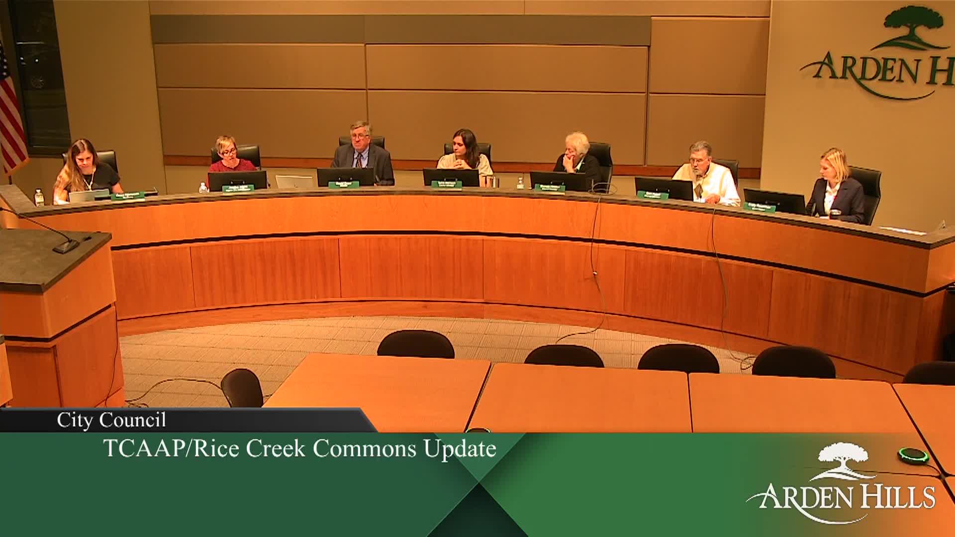 Thumbnail image for Arden Hills City Council Meeting 10-28-24